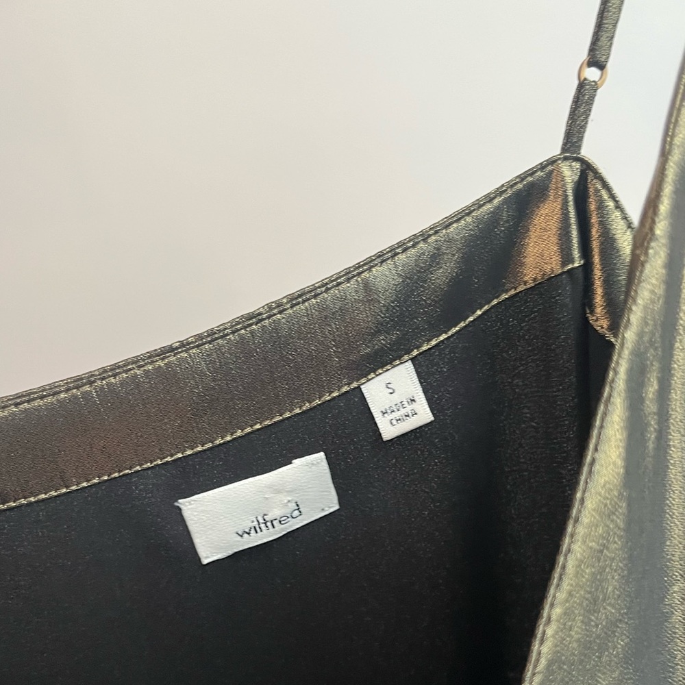 Aritzia Wilfred Vivienne Dress - Picture 3 of 5